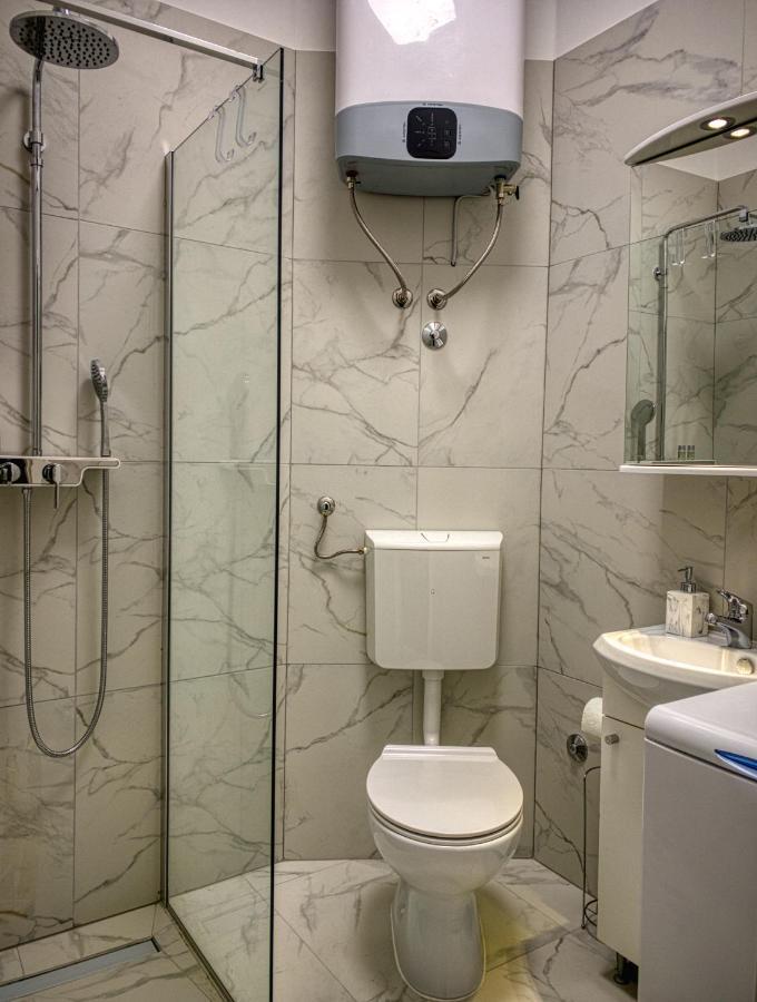 Smartmini Apartments Split Kültér fotó