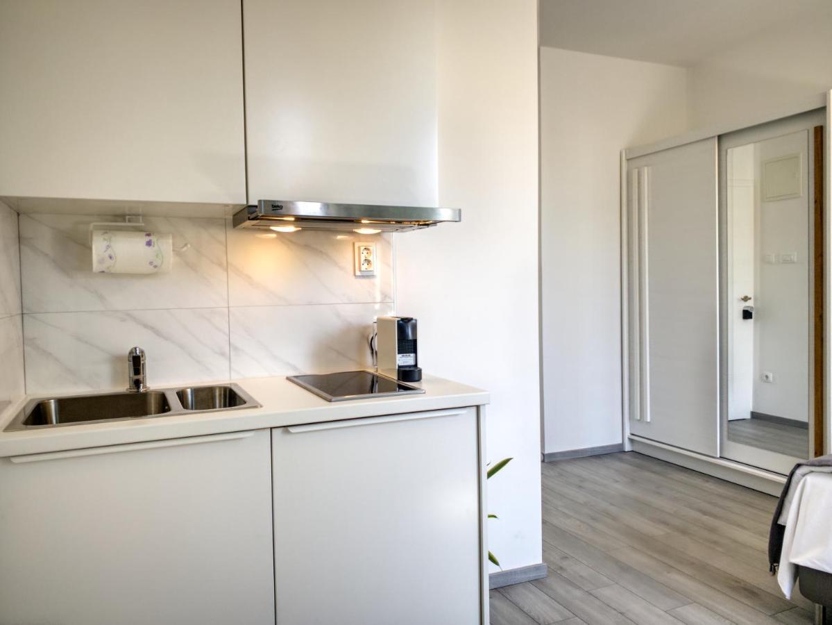 Smartmini Apartments Split Kültér fotó
