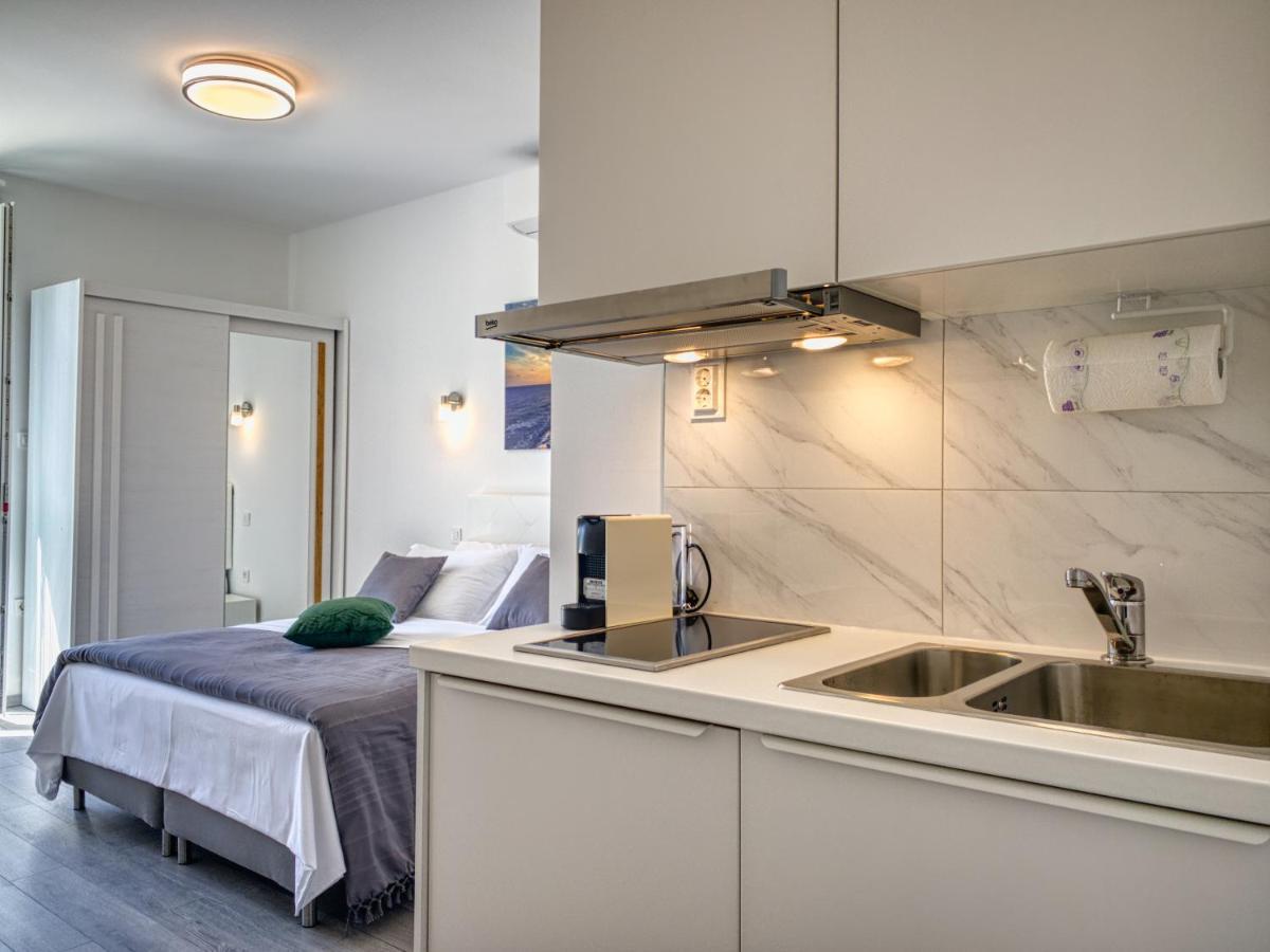 Smartmini Apartments Split Kültér fotó