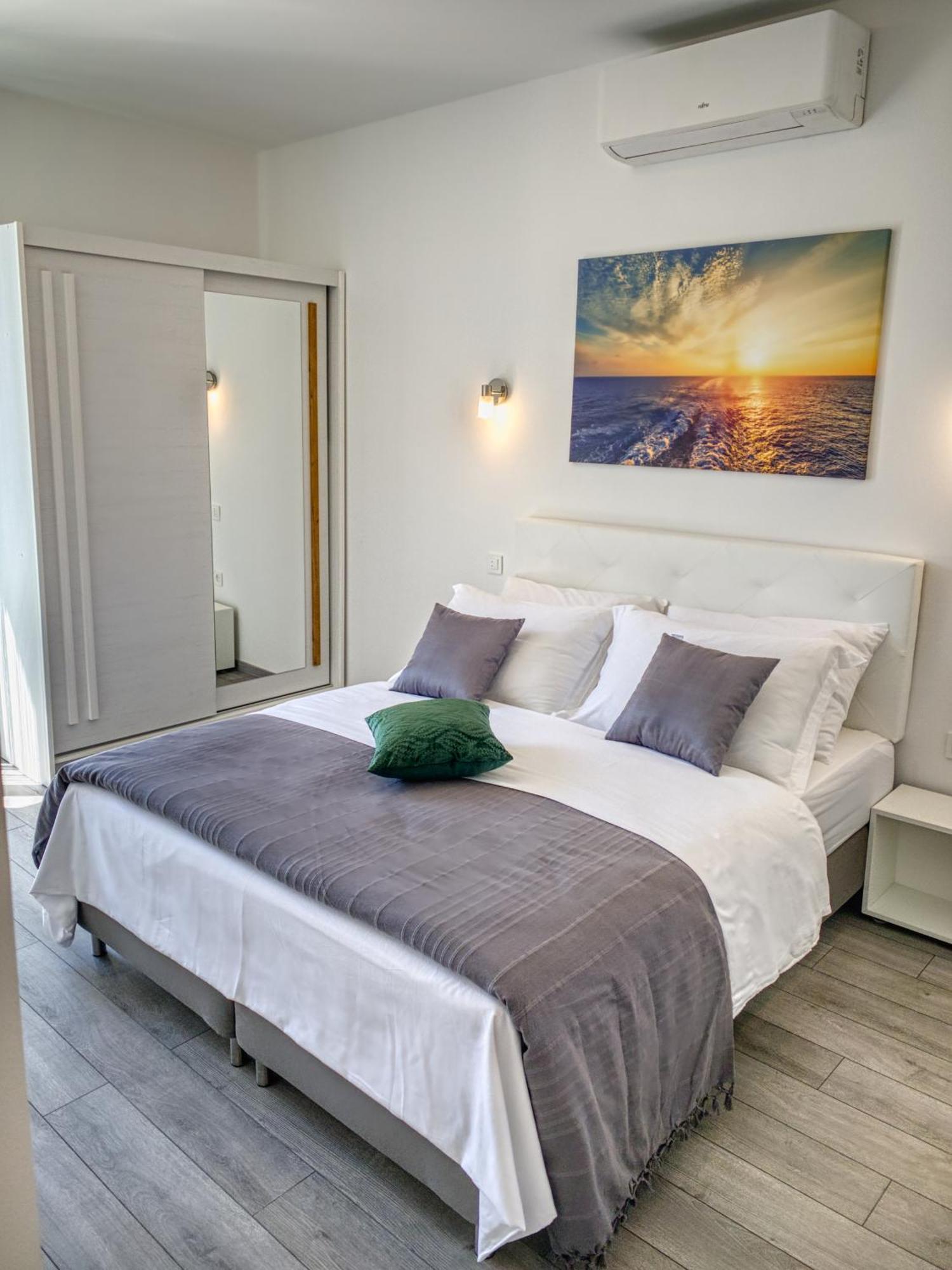 Smartmini Apartments Split Szoba fotó