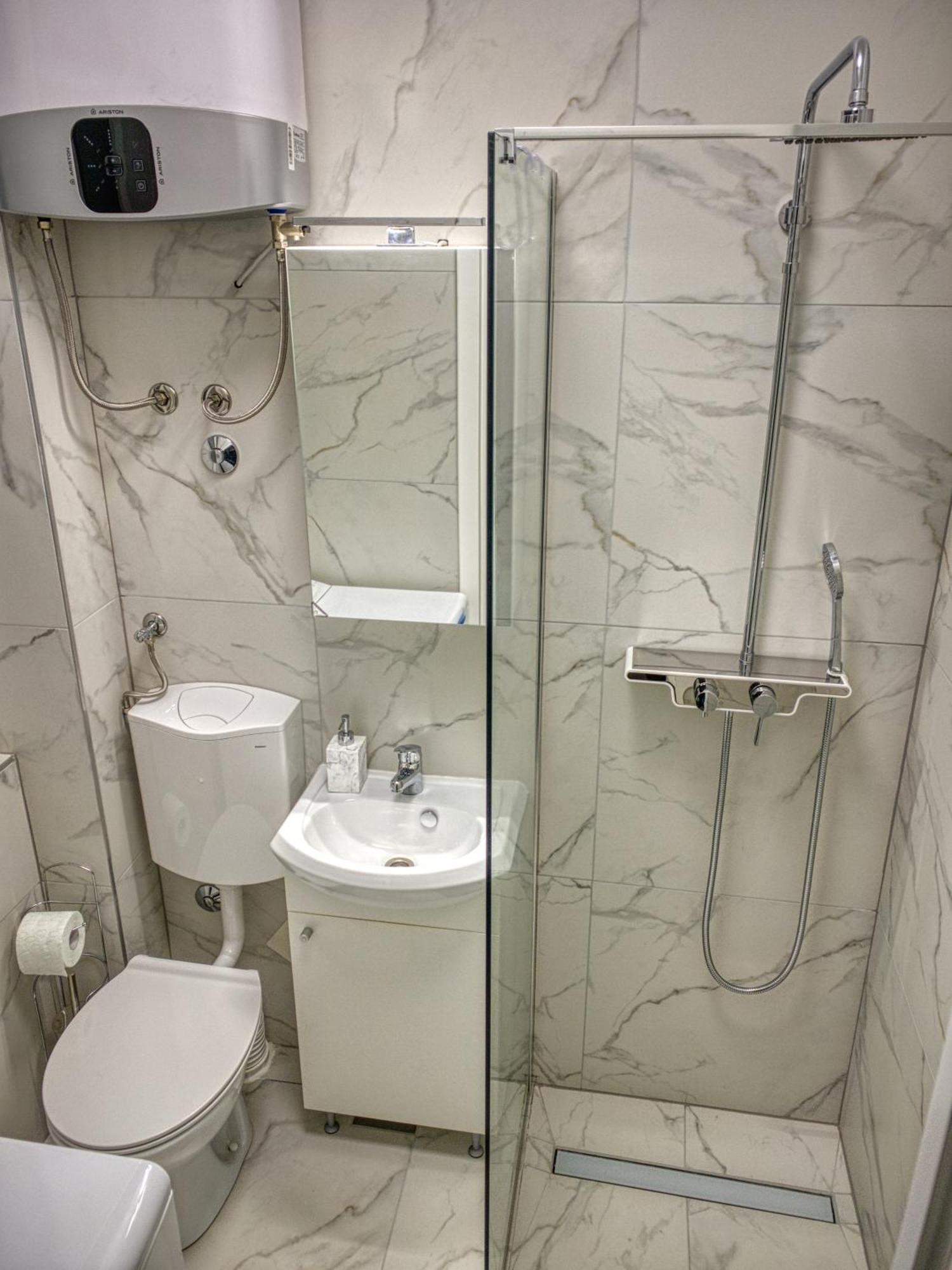 Smartmini Apartments Split Szoba fotó