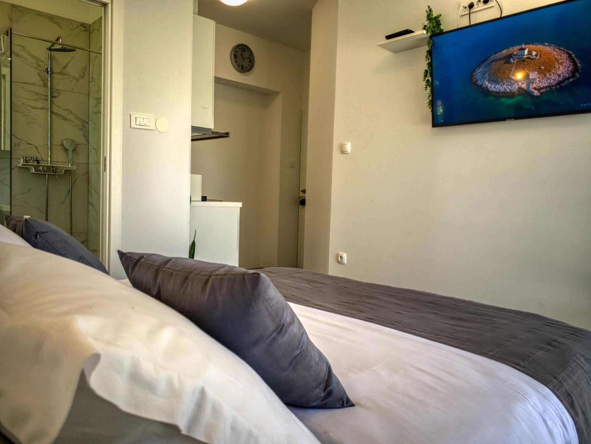 Smartmini Apartments Split Szoba fotó